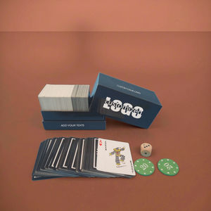 Cartes de <span class=keywords><strong>poker</strong></span> Boîte cadeau noire de luxe Fournier pour jeu de cartes <span class=keywords><strong>Copag</strong></span> <span class=keywords><strong>Poker</strong></span> Cards - Product Image 4