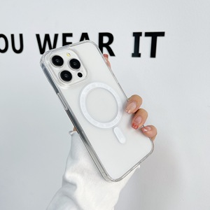 Étui Ultimate Clarity pour <span class=keywords><strong>iPhone</strong></span> 15 Pro Max, non jaunissant, résistant aux rayures, ajusté et élégant, adapté aux activités de plein air - Product Image 3