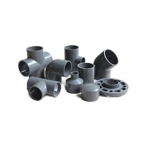 Grosir Klem Sadel <span class=keywords><strong>PVC</strong></span> Plastik Warna Abu-abu 6 Inci Tiongkok - Product Image 6