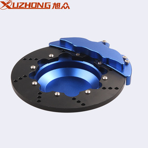 Cendrier de frein de voiture en aluminium Xuzhong, sans couvercle, portable, usage général OT-1001 OT-1002 - Product Image 5