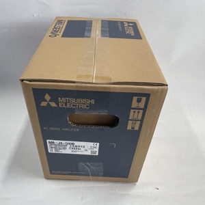 ของแท้ใหม่เอี่ยม AC Servo Amplifier MR-J4-500B - Product Image 1