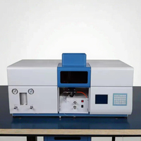 Spectrophotomètre d'absorption atomique AA320N 190-900nm Spectromètre de laboratoire BIOSTELLAR
