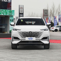 Nouveau Changan Uni-K SUV Haute Vitesse FWD Essence 2024 avec Vitesse de Pointe de 200 km/h