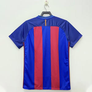 Camisetas de Fútbol Retro para Hombre al por Mayor, Estilo Vintage 16-17, Uniformes Deportivos de Alta Calidad Estilo Tailandés - Product Image 2