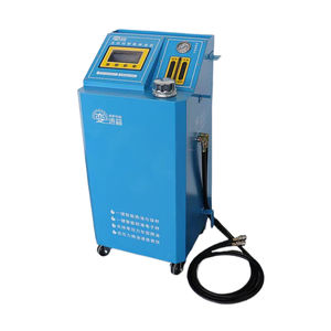 Máquina intercambiadora <span class=keywords><strong>de</strong></span> aceite <span class=keywords><strong>de</strong></span> Fluido <span class=keywords><strong>de</strong></span> Transmisión multilingüe personalizada Equipo <span class=keywords><strong>de</strong></span> cuidado del automóvil - Product Image 1