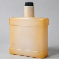 Encre jaune pigmentée souple C q302-1002-001 0,75 L pour imprimante à jet d'encre continu série qCi – Marquage de qualité supérieure
