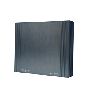 โปรเซสเซอร์เสียงรถยนต์ DSP ปรับแต่ง EQ 31 แบนด์ 8CH อินพุต 10CH เอาต์พุต รองรับการดีบักผ่านแอพและพีซี ผู้ผลิต OEM ODM - Product Image 2