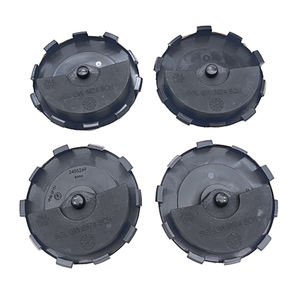 ฝาครอบดุมล้อแบบลอย 56/68 มม. สำหรับ <span class=keywords><strong>BMW</strong></span> E90 E91 E39 E46 F30 F10 F11 F04 E84 E83 F25 E70 F15 E72 F16 M3 M5 M6 อุปกรณ์ตกแต่งรถยนต์ - Product Image 3