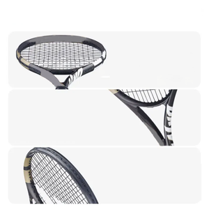 Raqueta de Tenis Bolat Pure Drive Winbedon 11th Professional Speed Touch, Carbono Duradero, Empuñadura Antideslizante, Absorción de Impactos 4 1/4 - Product Image 2