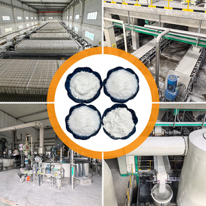 Silice Precipitata ad Alta <span class=keywords><strong>Attività</strong></span>, Carbonio Bianco per Suole in Gomma per Calzature e Materiali Elastici - Product Image 1