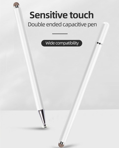ปากกาสไตลัสสีดำ HK-HHT สำหรับ Microsoft Surface <span class=keywords><strong>Gen</strong></span> ปากกาเพรียวบาง1 - Product Image 4