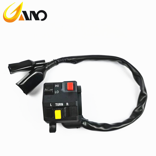 WANOU Motorcycle Handle  Switch Motorcycle Switch for Ninja RR