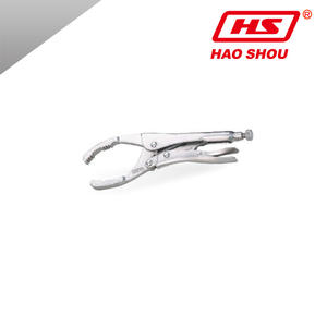 Taiwan Good Hand Brand Heavy-Duty Oil Core Pliers <b>Quick</b> <b>Clamps</b> Series - Product Image 5