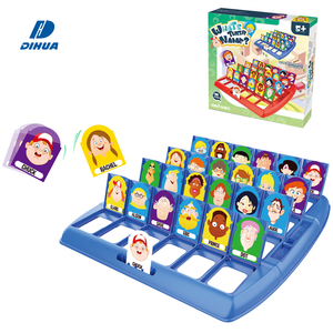 <span class=keywords><strong>Juego</strong></span> de Mesa Adivina <span class=keywords><strong>el</strong></span> <span class=keywords><strong>Personaje</strong></span> para 2 Jugadores, Divertido <span class=keywords><strong>Juego</strong></span> Interactivo para Todas las Edades, Perfecto para Reuniones Familiares y Noches de Juegos - Product Image 2