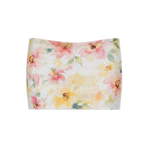 Sweetheart Floral Natural Waist Bodycon <b>Mini</b> Skirt and Women's Cute Ditsy <b>Print</b> Summer Y2K Spandex/Polyester - Product Image 6