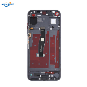 COG pantalla táctil LCD para <span class=keywords><strong>Huawei</strong></span> Honor 20 <span class=keywords><strong>Nova</strong></span> <span class=keywords><strong>5T</strong></span> Honor 20S Honor 20 Pro LCD Pantalla de teléfono móvil digitalizador montaje completo - Product Image 4