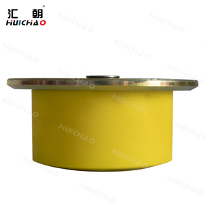 Rodillos de Soporte para Bandas Transportadoras de Repuesto GRIMME 602.00204 para Cosechadora de Patatas, Piezas de Maquinaria Agrícola - Product Image 3