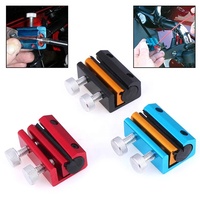 Outil de lubrification pour câble en aluminium de moto, lubrifiant pour fil, huileur pour ligne de frein, ravitaillement