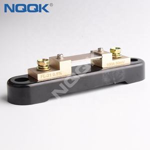 Шунтирующие резисторы FLJ-2 постоянного тока, 100 А, 75 мВ - Product Image 4