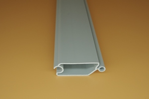 Eco-Friendly Durable <b>Plastic</b> PVC Sheet for Hospital Modern Building Wall Decoration and UPVC <b>Sliding</b> Profiles - Product Image 3