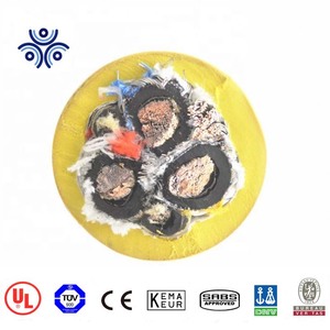 8KV Tipo <span class=keywords><strong>G</strong></span> <span class=keywords><strong>G</strong></span>-GC W SHD-GC CPE potencia forrado caucho portátil mío Cable - Product Image 4
