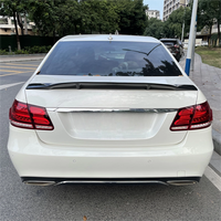 Aileron arrière pour Mercedes Benz Classe C S205 C180 C200 Travel Edition S205 2015-2018, kit carrosserie, aileron de toit arrière