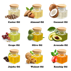 Virgen rosa mosqueta ricino jojoba aguacate moringa semilla argán emú aloe vera semillas <span class=keywords><strong>de</strong></span> Camelia aceite nuevo aceite portador - Product Image 2