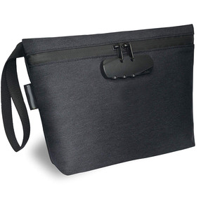 Factory Premium Funky Designer Custom logo Concealed Carrier <strong>Smell</strong> <strong>Proof</strong> Zipper Lock Pouch Smellproof <strong>Bag</strong> - Product Image 1