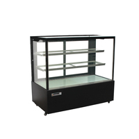 Vitrine Réfrigérée pour Gâteaux, Congélateur de Présentation, Réfrigérateur de Boulangerie, Vitrine Réfrigérée pour Gâteaux et Sandwichs