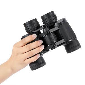 Binoculares Rusos HD 10X50 con Nitrógeno, Telescopio Impermeable Portátil de <span class=keywords><strong>Largo</strong></span> <span class=keywords><strong>Alcance</strong></span> para Caza, <span class=keywords><strong>Visión</strong></span> <span class=keywords><strong>Nocturna</strong></span> - Product Image 3