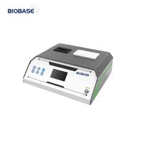 Testeur de sol multi-paramètres avec écran LCD et impression de la date des tests