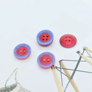 new products China wholesale cheap garments button plastic botton