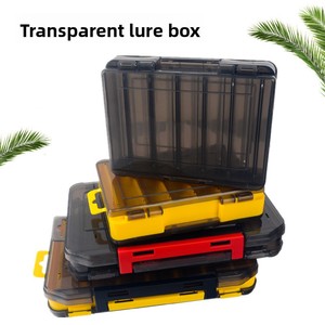 Boîte de rangement multifonctionnelle pour leurres de pêche Luya avec accessoires, vente en gros d'usine, fabriquée en Chine - Product Image 4
