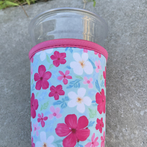 Portavasos para Café para Llevar, Tubo para Vasos, Accesorios Personalizados para Portavasos de Viaje, para Restaurantes, Batidos de Proteínas, Bebidas para Fiestas - Product Image 1