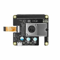 Kartu akselerasi AI 4GB Axera AX8850 SoC M5Stack LLM-8850 Kit