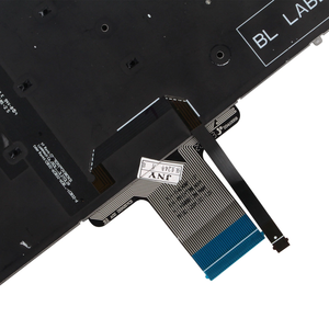 0713DM Véritable clavier américain rétro-éclairé pour Latitude 7550 7560 7750 7760 713DM Original Nouveau 90 jours de garantie - Product Image 4