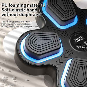 Nuova Macchina Intelligente per Allenamento di <span class=keywords><strong>Boxe</strong></span> con Musica per Adulti e Bambini, Allenatore di <span class=keywords><strong>Boxe</strong></span> Smart con Bluetooth per Allenamento Domestico - Product Image 2