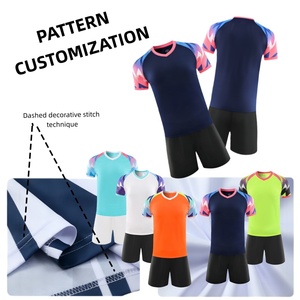Maglie da <span class=keywords><strong>Calcio</strong></span> per Adulti e Bambini, Divise da <span class=keywords><strong>Calcio</strong></span> per Uomini, Magliette da Calcetto per Donne, Kit Sportivo, <span class=keywords><strong>Tuta</strong></span> da Allenamento, Completo Sportivo per Bambini - Product Image 4