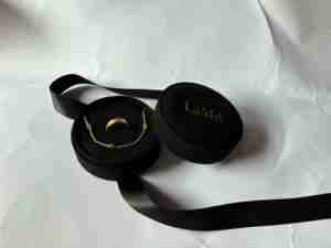 ASIDA personnalisé ECO daim collier bague bijoux bijoux boîte d'emballage cadeau avec ruban - Product Image 2