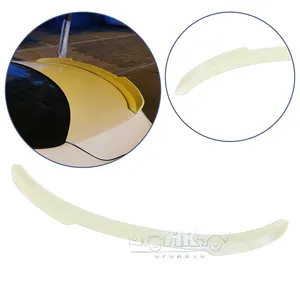 Alerón Trasero <span class=keywords><strong>de</strong></span> Alta Calidad para Maletero, <span class=keywords><strong>de</strong></span> Plástico ABS Brillante en Negro, para <span class=keywords><strong>Maserati</strong></span> Ghibli MK3 2014 <span class=keywords><strong>2015</strong></span> 2016 2017 2018 2019 - Product Image 1