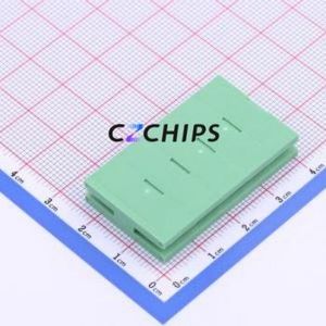 KF2EDGSS-7.5-5P Plug-in Terminal Block P=7.5mm Connector ( Connector Type: Plug )( Construction: 1x5P )( Pitch: 7.5mm ) - Product Image 2