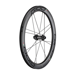 Juego de Ruedas para Bicicleta de Montaña <span class=keywords><strong>GIOO</strong></span> Modelo 451, Logotipo OEM Aceptable, Freno de Disco, 700C, Carbono Negro Mate, 1150g, 40mm - Product Image 3