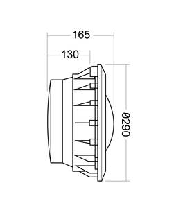 Precio al por mayor 12V Luz subacuática 304ss Luz enterrada subacuática empotrada - Product Image 6