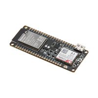 Carte de développement LILYGO T-Call V1.4 ESP32+SIM800L, module de communication GSM/GPRS 2G, Wi-Fi et Bluetooth 4.2 pris en charge