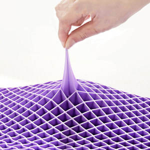 Новый тренд, сетчатая сетка, охлаждающий гель, tpe Топпер, мемориальная пенная вставка, мягкий Королевский размер, изготовленный на заказ, матрас - Product Image 4