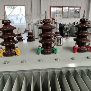 Transformador de Distribución Confiable S22, Transformador de Potencia Sumergido en Aceite de 10KV Trifásico, Transformador Reductor para Suministro de Energía - Product Image 5