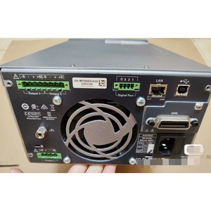ใช้แหล่งจ่ายไฟ agilent/Keysight E36312A แบบสามช่องจ่ายไฟ, 6 โวลต์, 5 แอมป์ *X - Product Image 2