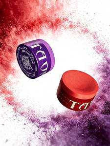TAOMPYRO <span class=keywords><strong>Nouvelle</strong></span> craie de billard rouge et violette pour <span class=keywords><strong>pointe</strong></span> de queue, accessoires professionnels pour queue de billard, vente chaude - Product Image 1