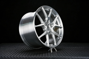 Cerchi Forgiati T6 Deep-Dish da 15-19 Pollici |   Adattabilità Estesa, Qualità OEM per Auto Sportive, Hot Hatches e Modelli Compatti ad Alte Prestazioni - Product Image 3