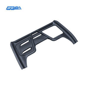 Cubierta de Capó Delantero de Plástico Negro de Alta Calidad para Lotus Emira 2021-2025 8892607973 - Product Image 2